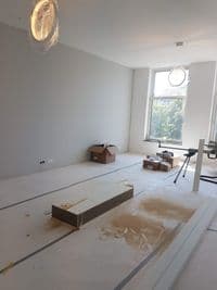 Kozijnen project 6